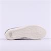 Paul Green Side Panel Laced Trainer - Black Gold